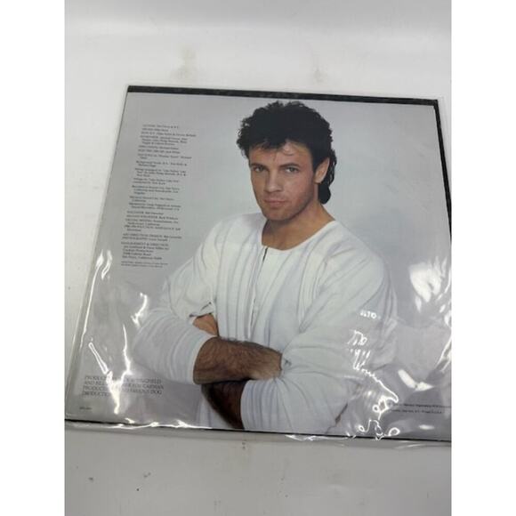 Rick Springfield – Living In Oz 1984 Vinyl Album Record - Picture 7 of 7